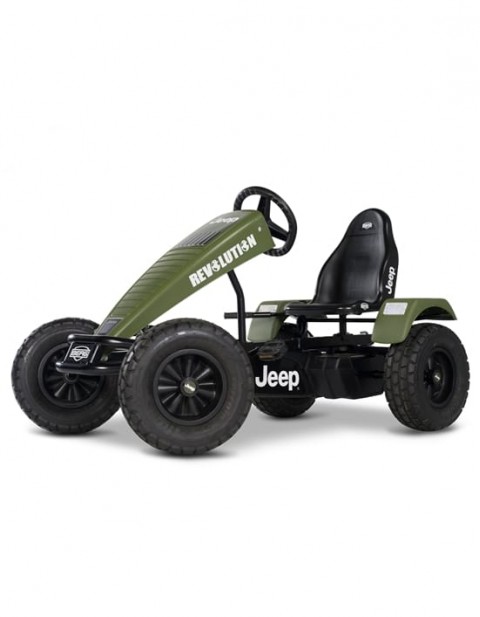 Jeep® Revolution pedal go-kart E-BFR